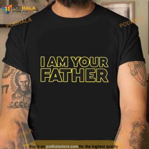 Elon Musk I Am Your Father Shirt