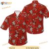 Elvis Presley Blue Red Color Hawaiian Shirt, Aloha Beach Shirt