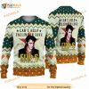 Elvis Presley Can't Help Falling In Love Ugly Christmas Ugly Sweater