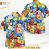 Elvis Presley Hawaiian Shirt, Elvis 3D Hawaii Shirt, Aloha Summer Tropical Button Shirt