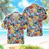 Elvis Presley Hawaiian Shirt, The King Elvis Presley Aloha Shirt, Music Summer Shirt