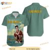 Elvis Presley Hawaiian Shirt ,rock Band Aloha Shirt For True Fans