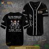 Elvis Presley Thank You For The Memories 3D Baseball Jersey Shirt