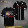 Elvis Presley We Are Never Too Old For Ep 3D Baseball Jersey Shirt