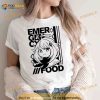 Emergency Food Paimon Genshin Impact Shirt