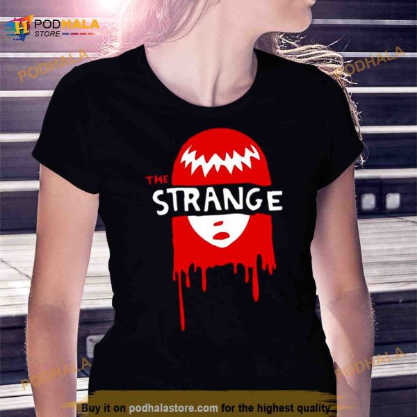 Emily Strange Gothic Shirt