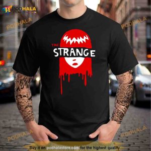Emily Strange Gothic Shirt 2