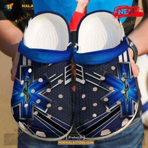 Ems Member For Man Women Crocs Clog Shoes
