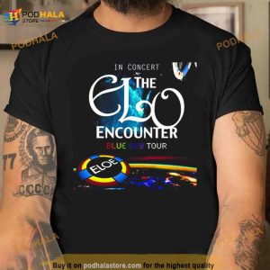 Encounter Jeff Tour Lynne Blue Sky 2023 Masgust Shirt