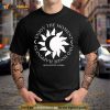 Enjoy The Moment Find Inner Happiness Grow Positive Energy Shirt