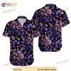 Espeon Umbreon Pkm Hawaiian Shirt, Pokemon Button Up Shirt
