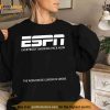 ESPN everybody smoking pack now Shirt