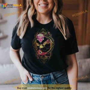 Essek Thelyss Critical Role Shirt 2