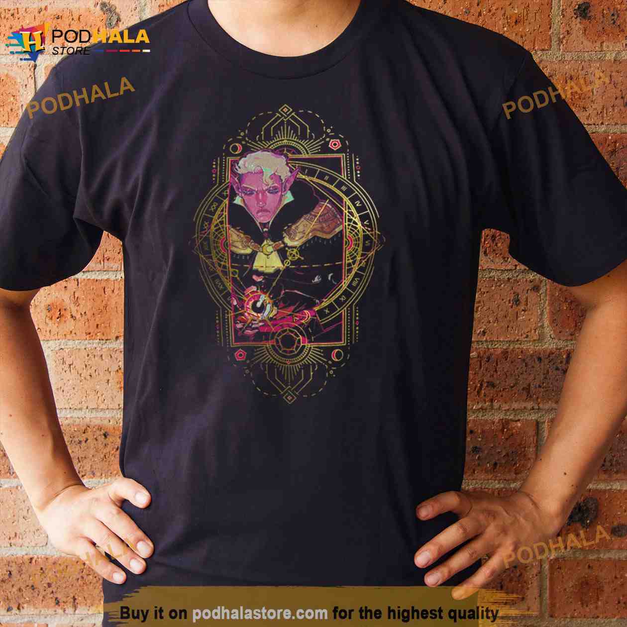 Essek Thelyss Critical Role Shirt Essek Thelyss Critical Role Shirt