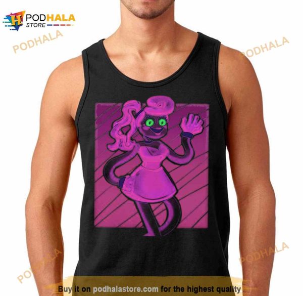 Essential Anime Graphic Of Mommy Long Legs Shirt