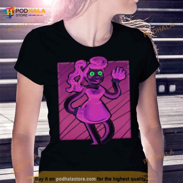 Essential Anime Graphic Of Mommy Long Legs Shirt