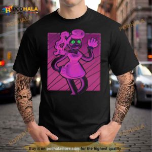 Essential Anime Graphic Of Mommy Long Legs Shirt 3