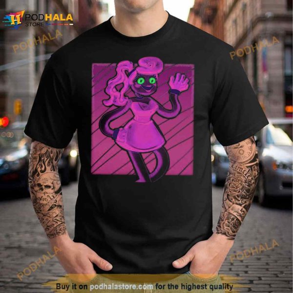 Essential Anime Graphic Of Mommy Long Legs Shirt