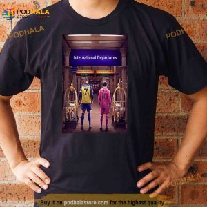 European Football Without Cristiano Ronaldo Or Lionel Messi Shirt 2