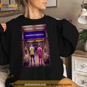 European Football Without Cristiano Ronaldo Or Lionel Messi Shirt 3