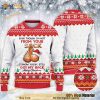 Even Though I'm Not From Your Sack You've Still Got My Back Ugly Knitted Christmas 3D Sweater