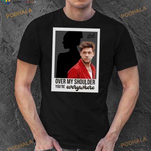 Everywhere Graphic Niall Horan Shirt