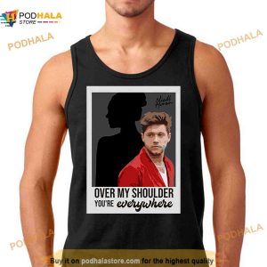 Everywhere Graphic Niall Horan Shirt 2