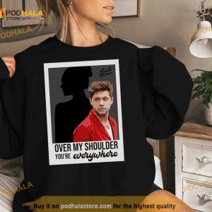 Everywhere Graphic Niall Horan Shirt 3