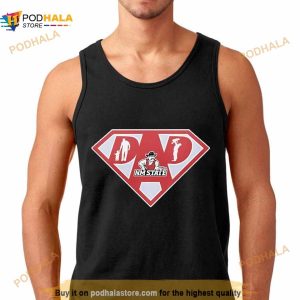 Ew Mexico State Aggies Super Dad Shirt
