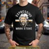 Expressive Mark Stone Signature Shirt