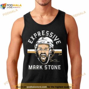 Expressive Mark Stone Signature Shirt 3