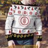 Eye Of Sauron Knitted 3D Ugly Sweater