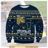 F1 World Champion 2023 Ugly F1 Max 3D Christmas Ugly Sweater