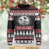 Fa La La La Snowman Tree Xmas Ugly Christmas 3D Sweater