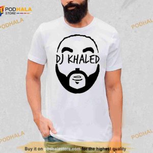 Face Fat Dj Khaled Shirt