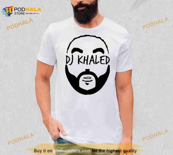 Face Fat Dj Khaled Shirt