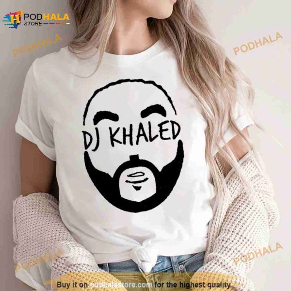 Face Fat Dj Khaled Shirt
