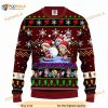 Fairy Tail Anime Ugly Knitted Christmas Sweater