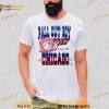 Fall Out Boy Wrigley Field Tour June 21 2023 Chicago T Shirt