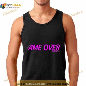 Fame Over Barbie Movie 2023 Shirt