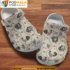Family Members Chicken 3D Crocs Clog Shoes, Funny Crocs