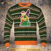 Family Tradition The Simpsons Ugly Christmas 3D Sweater