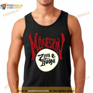Fan Art Maneskin Shirt