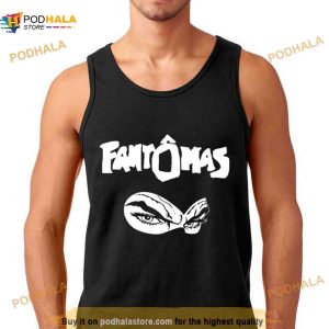 Fantômas Amenaza Al Mundo Mr Bungle Shirt