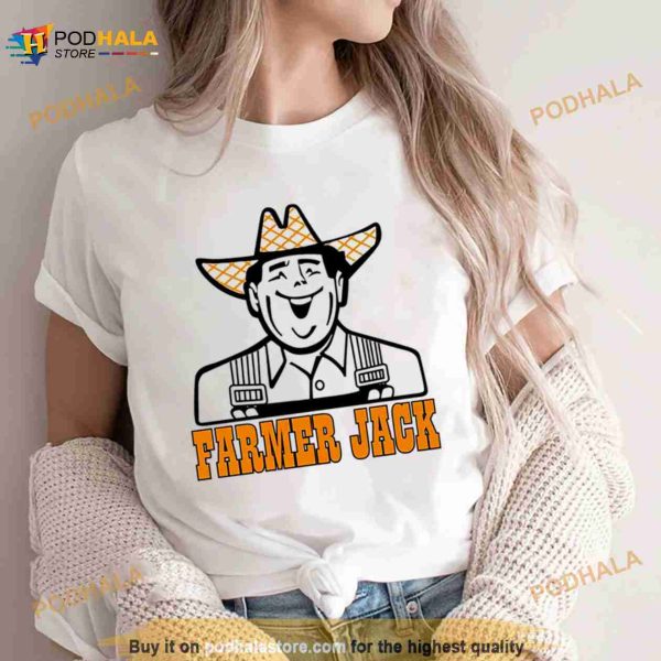Farmer Jack Shirt