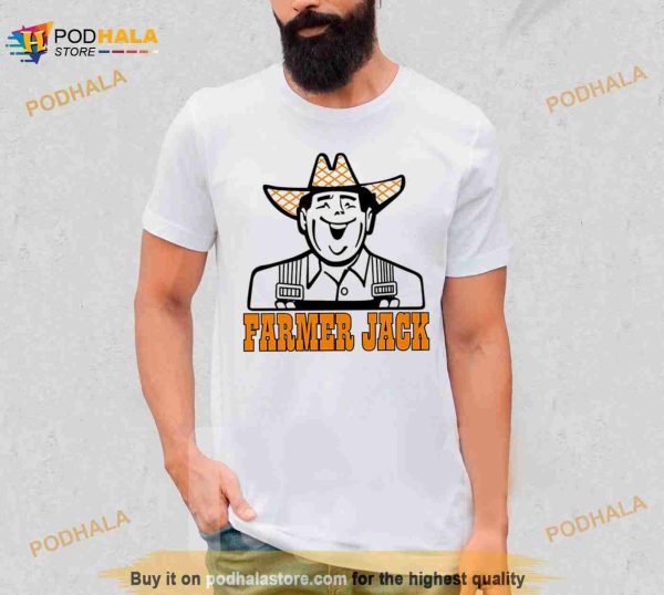 Farmer Jack Shirt