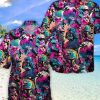 Father Day Special Star Wars Synthwave Hawaiian Shirt, Star War Dadalorian Dad Shirt
