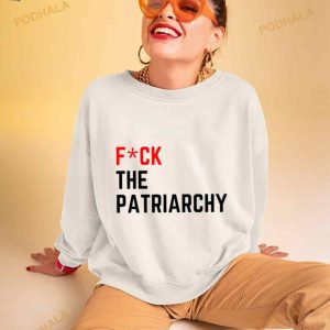 Fck The Patriarchy Taylor Quote Shirt 2