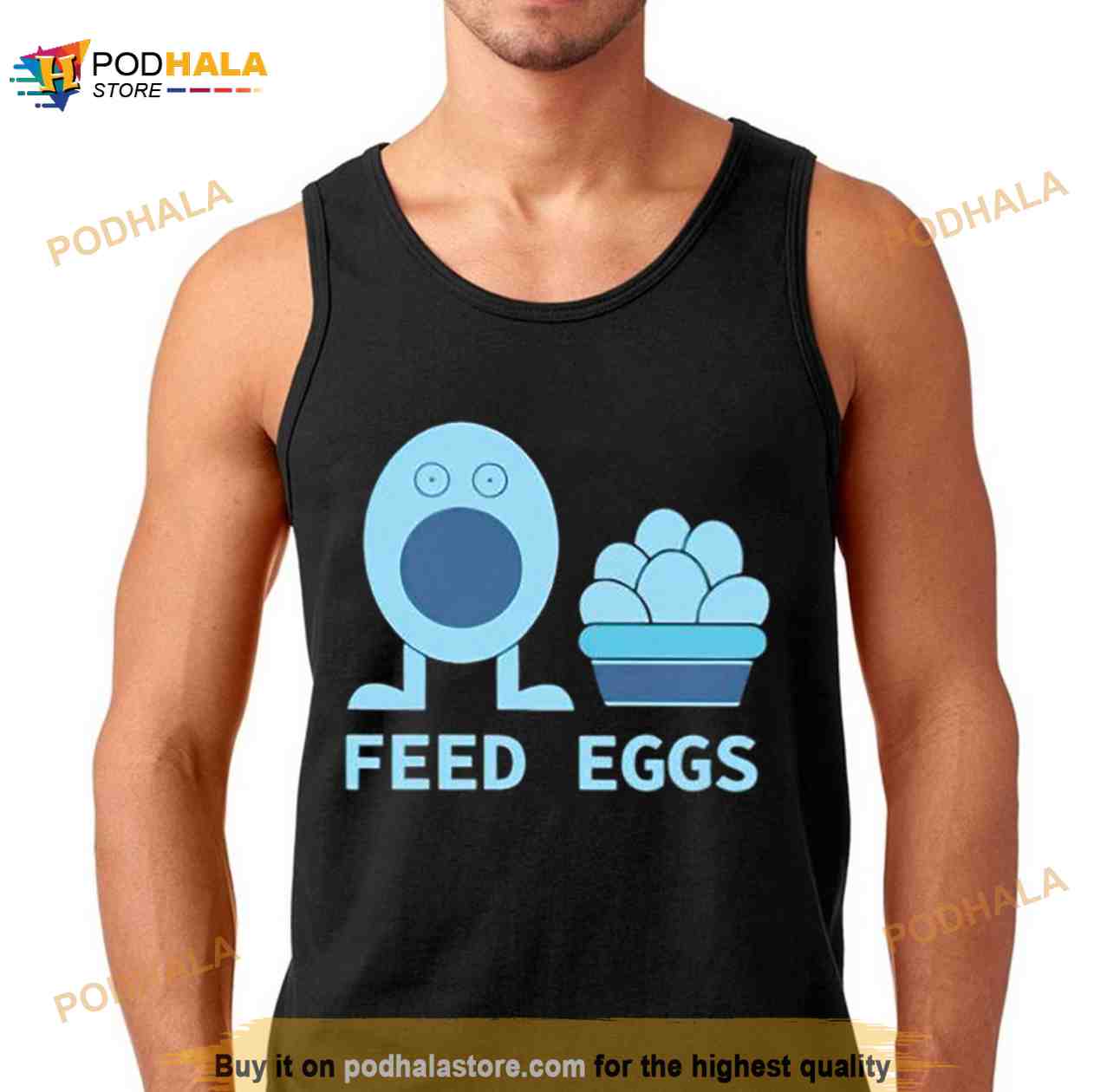 Feed eggs Shirt Feed eggs Shirt