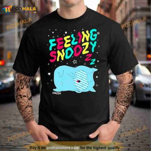 Feeling Snoozy Shirt
